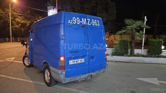 Ford Transit 2002, 211,000 km - 2.0 l - Lənkəran