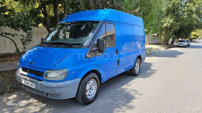 Ford Transit 2002, 211,000 km - 2.0 l - Lənkəran