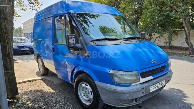 Ford Transit 2002, 211,000 km - 2.0 l - Lənkəran