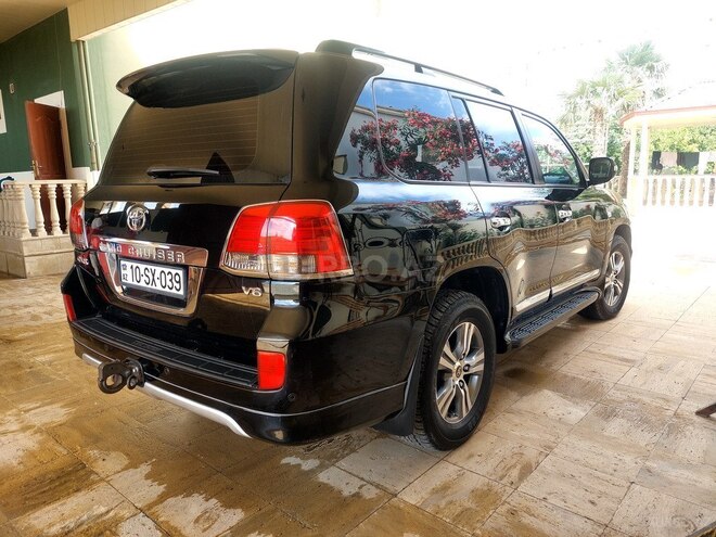 Toyota Land Cruiser 2010, 72,000 km - 4.0 l - Şirvan