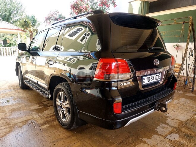 Toyota Land Cruiser 2010, 72,000 km - 4.0 l - Şirvan