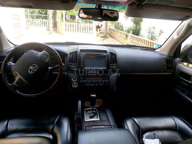 Toyota Land Cruiser 2010, 72,000 km - 4.0 l - Şirvan
