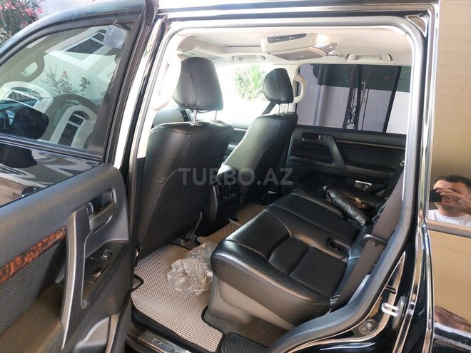 Toyota Land Cruiser 2010, 72,000 km - 4.0 l - Şirvan