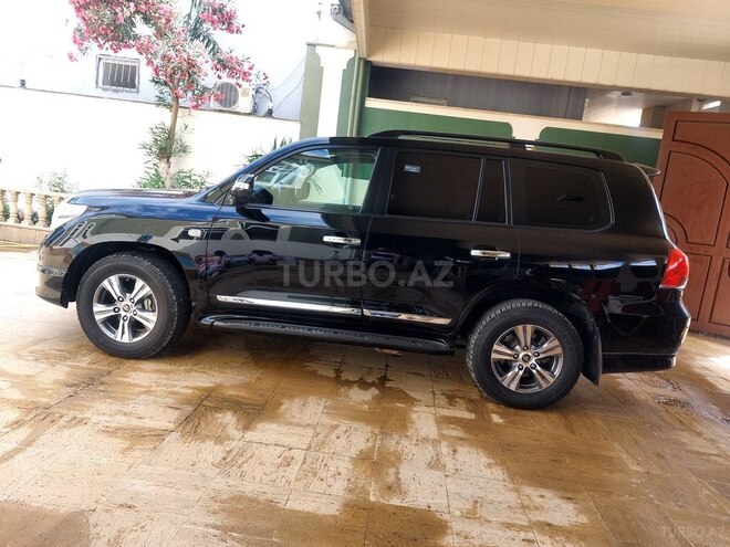 Toyota Land Cruiser 2010, 72,000 km - 4.0 l - Şirvan