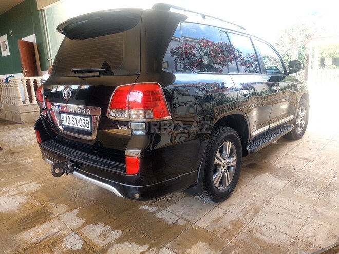 Toyota Land Cruiser 2010, 72,000 km - 4.0 l - Şirvan