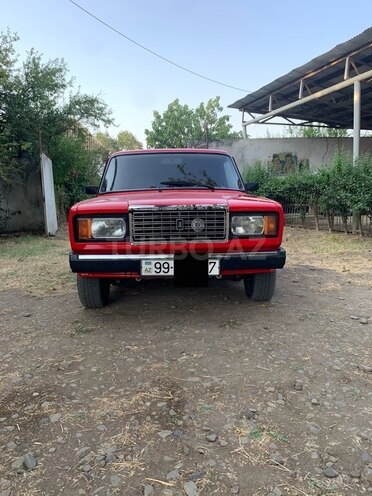 LADA (VAZ) 2107 2011, 250,000 km - 1.6 l - Masallı
