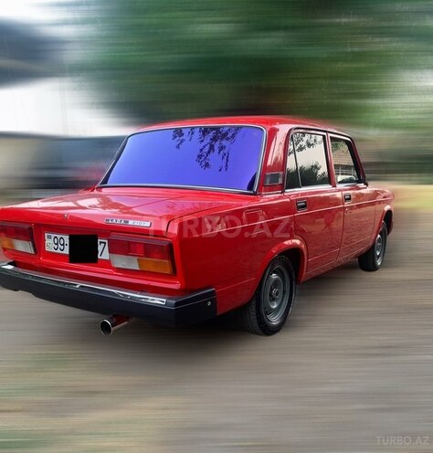 LADA (VAZ) 2107 2011, 250,000 km - 1.6 l - Masallı