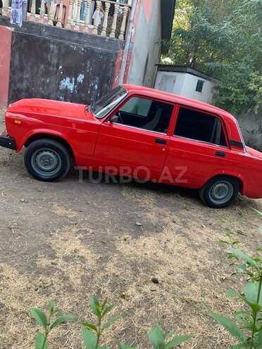 LADA (VAZ) 2107 2011, 250,000 km - 1.6 l - Masallı