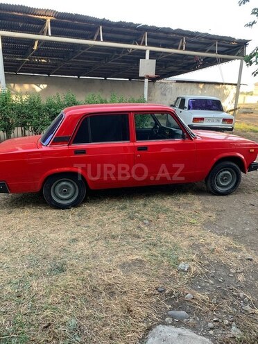 LADA (VAZ) 2107 2011, 250,000 km - 1.6 l - Masallı