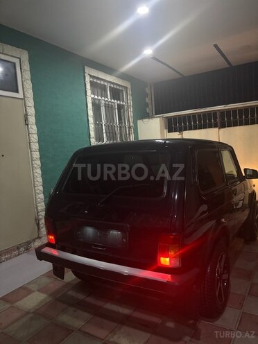 LADA (VAZ) Niva 2014, 132,000 km - 1.7 l - Bakı