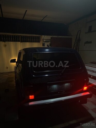 LADA (VAZ) Niva 2014, 132,000 km - 1.7 l - Bakı