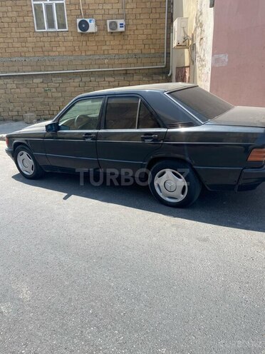 Mercedes 190 1992, 358,457 km - 2.0 l - Bakı