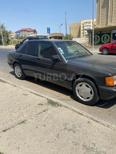 Mercedes 190 1992, 358,457 km - 2.0 l - Bakı