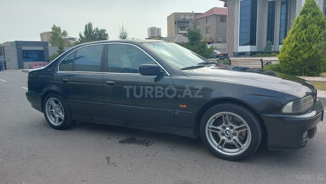 BMW 530 2001, 100,000 km - 3.0 l - Bakı