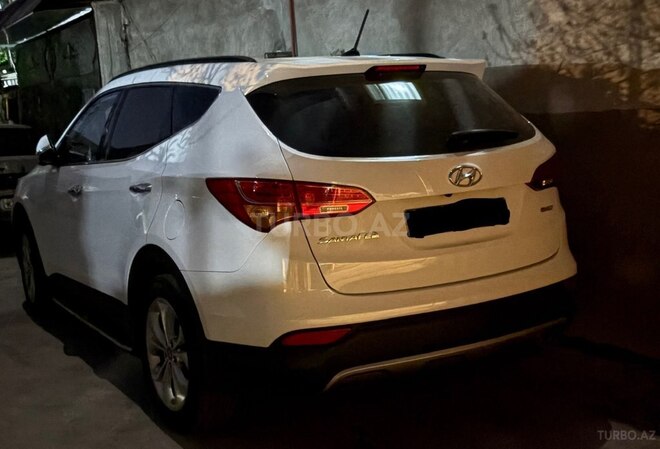 Hyundai Santa Fe 2014, 187,000 km - 2.0 l - Bakı