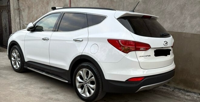 Hyundai Santa Fe 2014, 187,000 km - 2.0 l - Bakı
