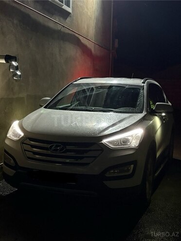 Hyundai Santa Fe 2014, 187,000 km - 2.0 l - Bakı