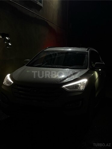 Hyundai Santa Fe 2014, 187,000 km - 2.0 l - Bakı