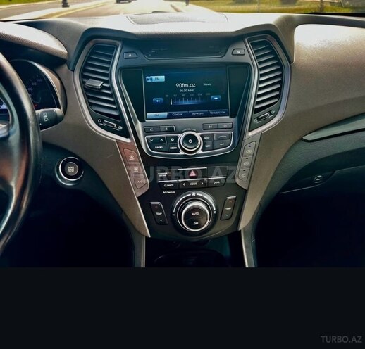 Hyundai Santa Fe 2014, 187,000 km - 2.0 l - Bakı