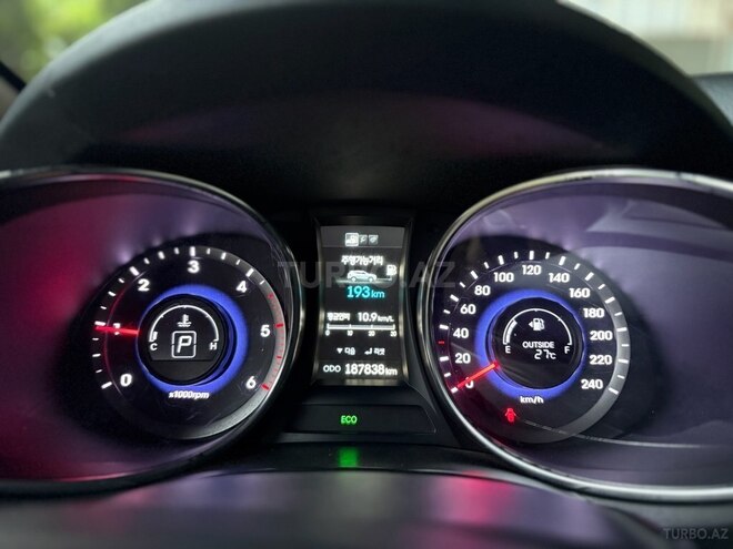 Hyundai Santa Fe 2014, 187,000 km - 2.0 l - Bakı