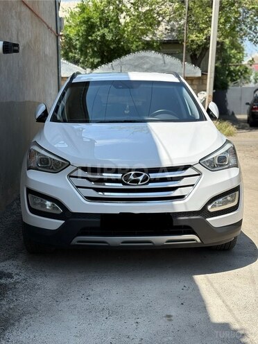 Hyundai Santa Fe 2014, 187,000 km - 2.0 l - Bakı