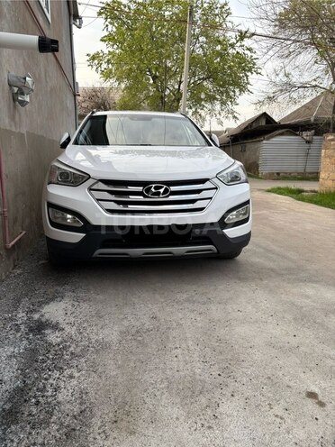 Hyundai Santa Fe 2014, 187,000 km - 2.0 l - Bakı