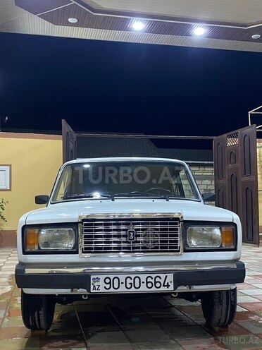 LADA (VAZ) 2107 2010, 165,000 km - 1.6 л - Tovuz