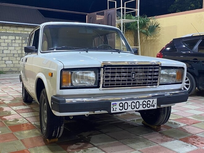 LADA (VAZ) 2107 2010, 165,000 km - 1.6 л - Tovuz