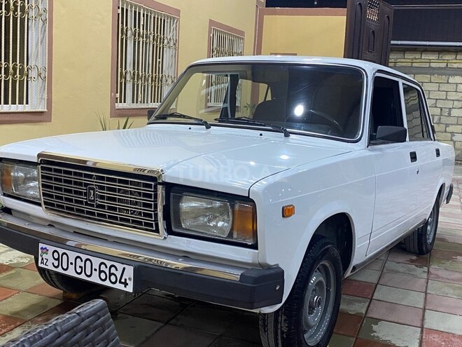 LADA (VAZ) 2107 2010, 165,000 km - 1.6 л - Tovuz