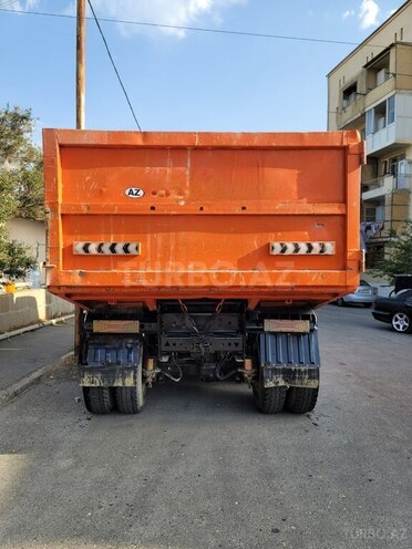 KamAz 55111 1989, 100,000 km - 11.0 l - Bakı