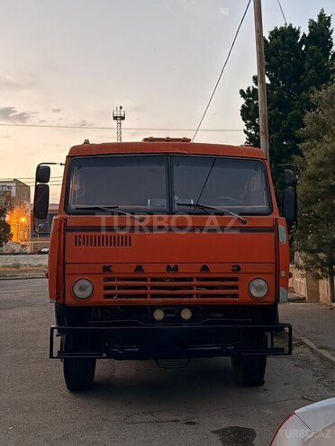 KamAz 55111 1989, 100,000 km - 11.0 l - Bakı