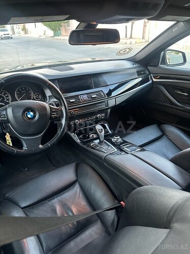 BMW 528 2012, 240,000 km - 2.0 l - Naxçıvan