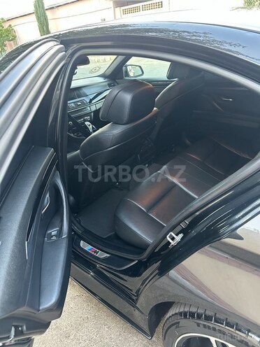 BMW 528 2012, 240,000 km - 2.0 l - Naxçıvan