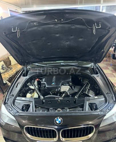 BMW 528 2012, 240,000 km - 2.0 l - Naxçıvan