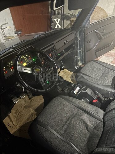 LADA (VAZ) Niva 2014, 132,000 km - 1.7 l - Bakı