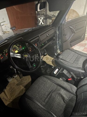LADA (VAZ) Niva 2014, 132,000 km - 1.7 l - Bakı