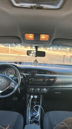 Toyota Corolla 2013, 258,500 km - 1.6 l - Bakı