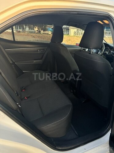 Toyota Corolla 2013, 258,500 km - 1.6 l - Bakı