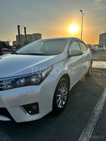 Toyota Corolla 2013, 258,500 km - 1.6 l - Bakı