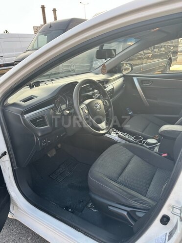 Toyota Corolla 2013, 258,500 km - 1.6 l - Bakı