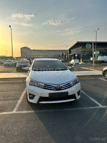 Toyota Corolla 2013, 258,500 km - 1.6 l - Bakı