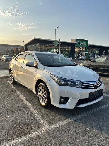 Toyota Corolla 2013, 258,500 km - 1.6 l - Bakı
