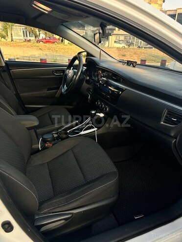 Toyota Corolla 2013, 258,500 km - 1.6 l - Bakı