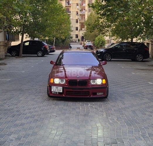 BMW 320 1996, 297,000 km - 2.0 л - Xırdalan