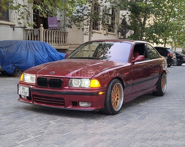 BMW 320 1996, 297,000 km - 2.0 л - Xırdalan