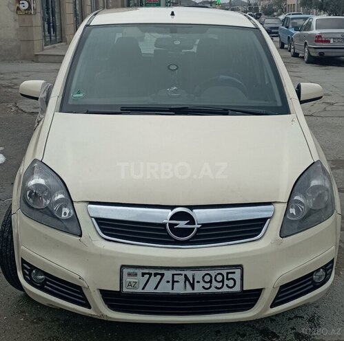 Opel Zafira 2006, 340,000 km - 1.6 l - Bakı