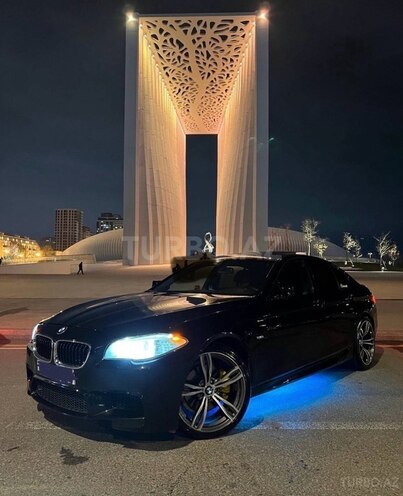 BMW 528 2012, 240,000 km - 2.0 l - Naxçıvan