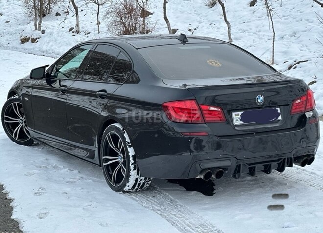 BMW 528 2012, 240,000 km - 2.0 l - Naxçıvan