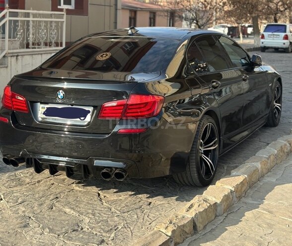 BMW 528 2012, 240,000 km - 2.0 l - Naxçıvan