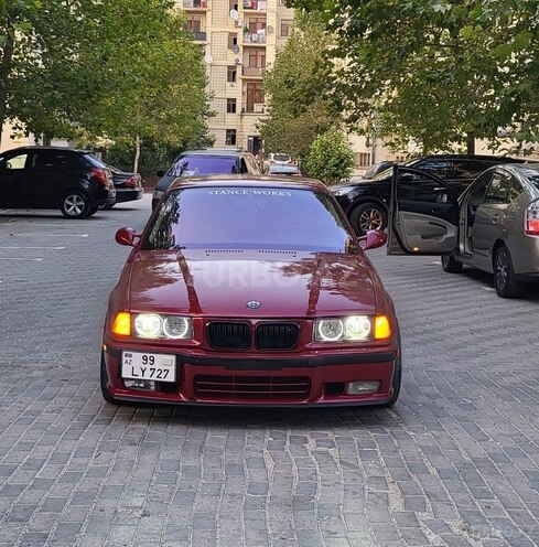 BMW 320 1996, 297,000 km - 2.0 л - Xırdalan